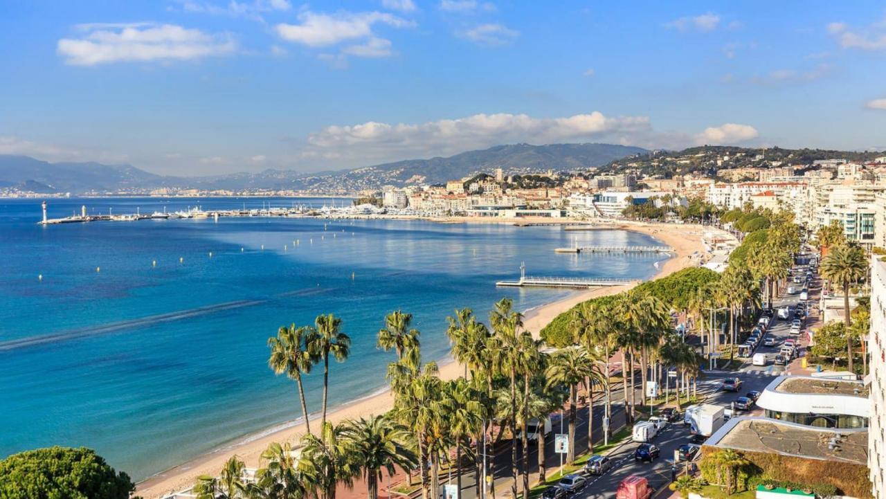 Hoche Cannes Centre "Palais - Croisette - Beach" Екстер'єр фото