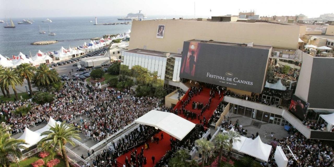 Hoche Cannes Centre "Palais - Croisette - Beach" Екстер'єр фото