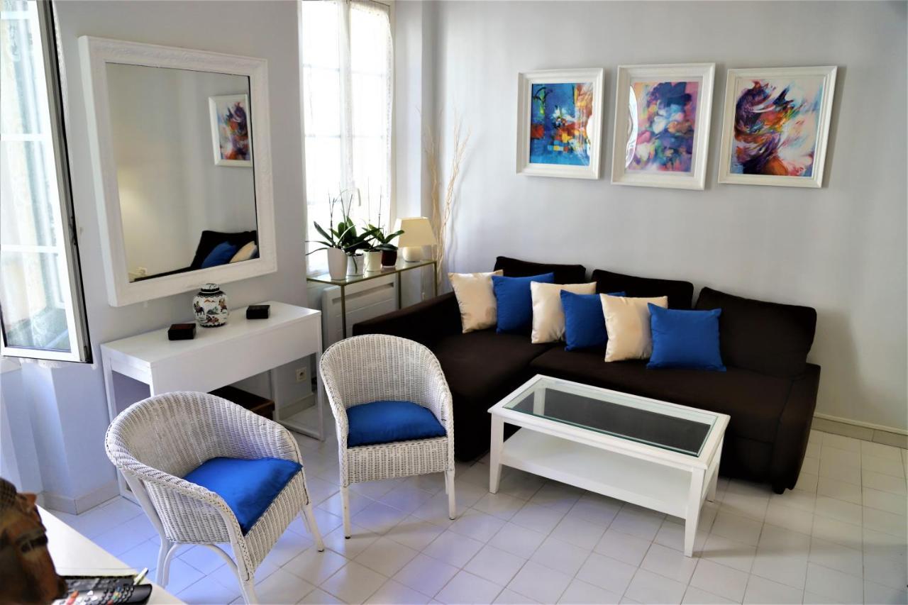 Hoche Cannes Centre "Palais - Croisette - Beach" Екстер'єр фото