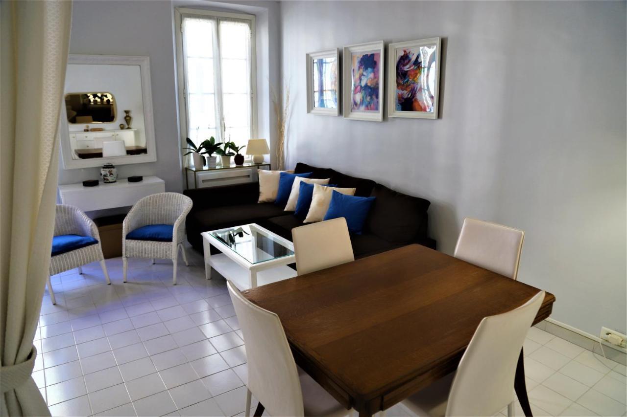 Hoche Cannes Centre "Palais - Croisette - Beach" Екстер'єр фото